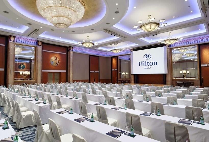 בית מלון כפרי Hilton Nagoya