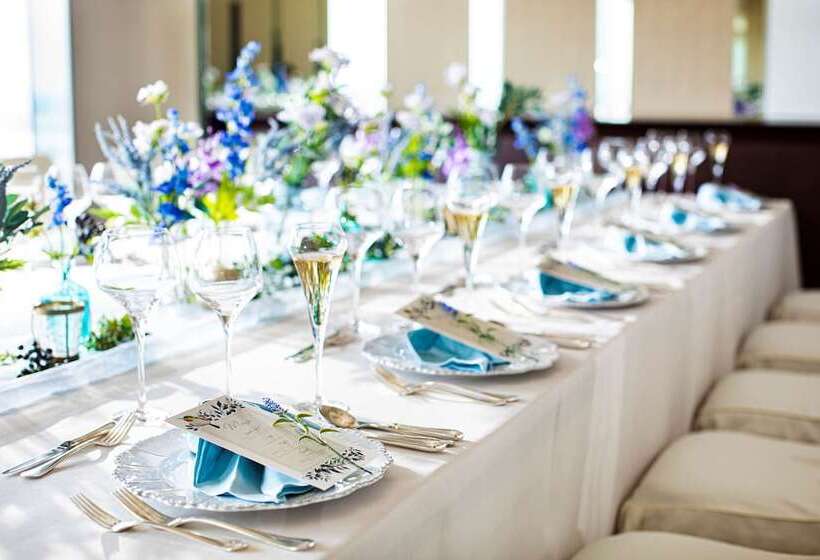 בית מלון כפרי Hilton Nagoya