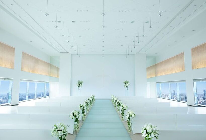 בית מלון כפרי Hilton Nagoya