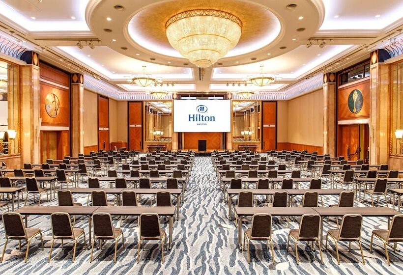 בית מלון כפרי Hilton Nagoya