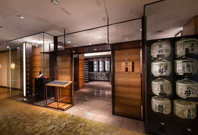 בית מלון כפרי Hilton Nagoya