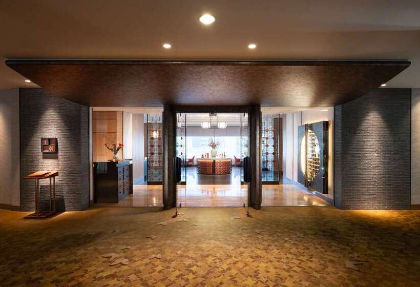 בית מלון כפרי Hilton Nagoya