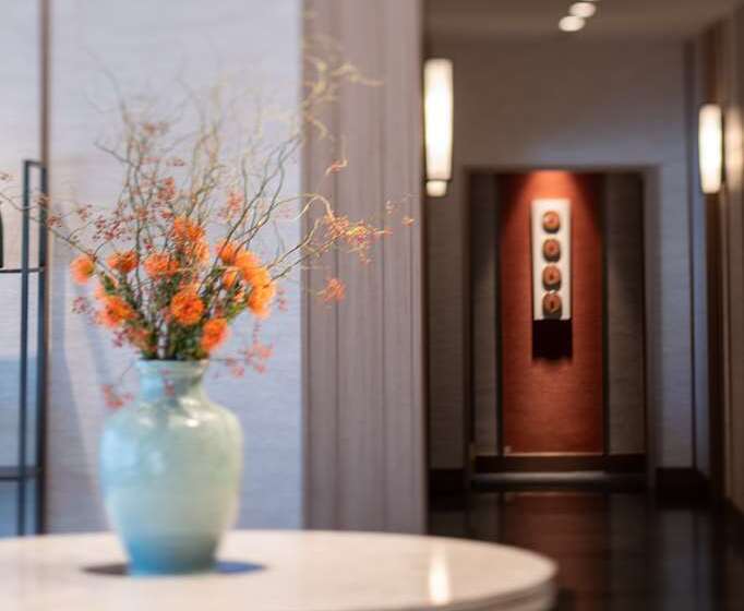 בית מלון כפרי Hilton Nagoya