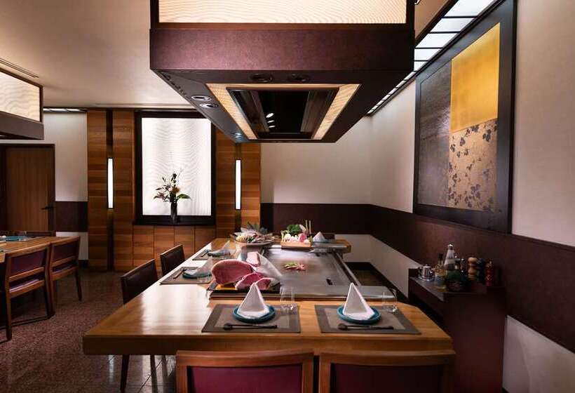 בית מלון כפרי Hilton Nagoya