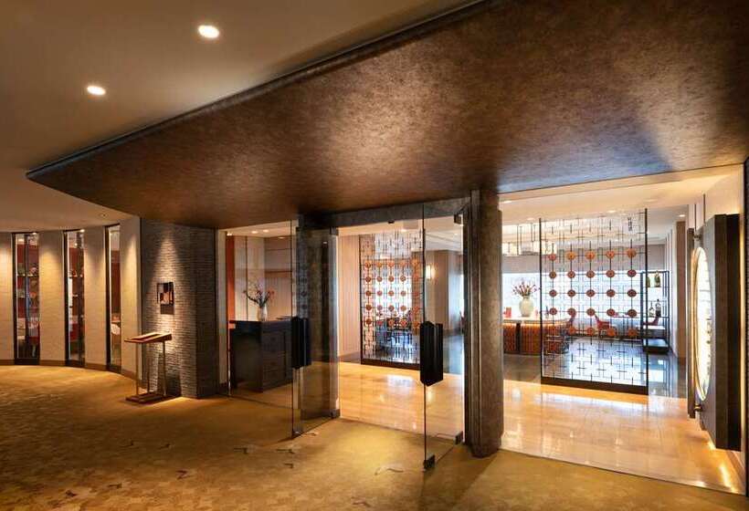 בית מלון כפרי Hilton Nagoya