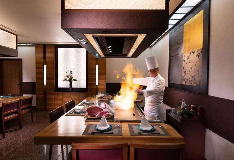 בית מלון כפרי Hilton Nagoya