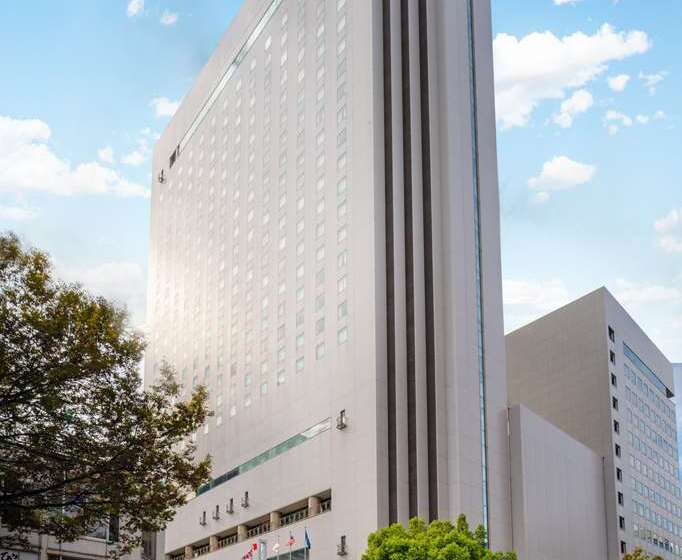 בית מלון כפרי Hilton Nagoya