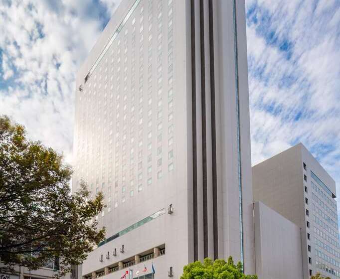 בית מלון כפרי Hilton Nagoya