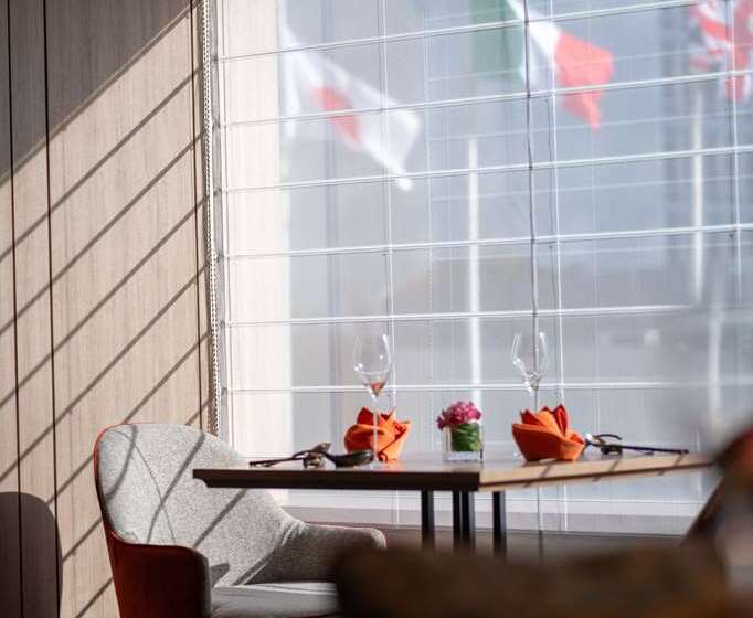 בית מלון כפרי Hilton Nagoya