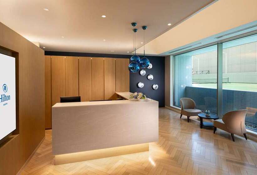 בית מלון כפרי Hilton Nagoya