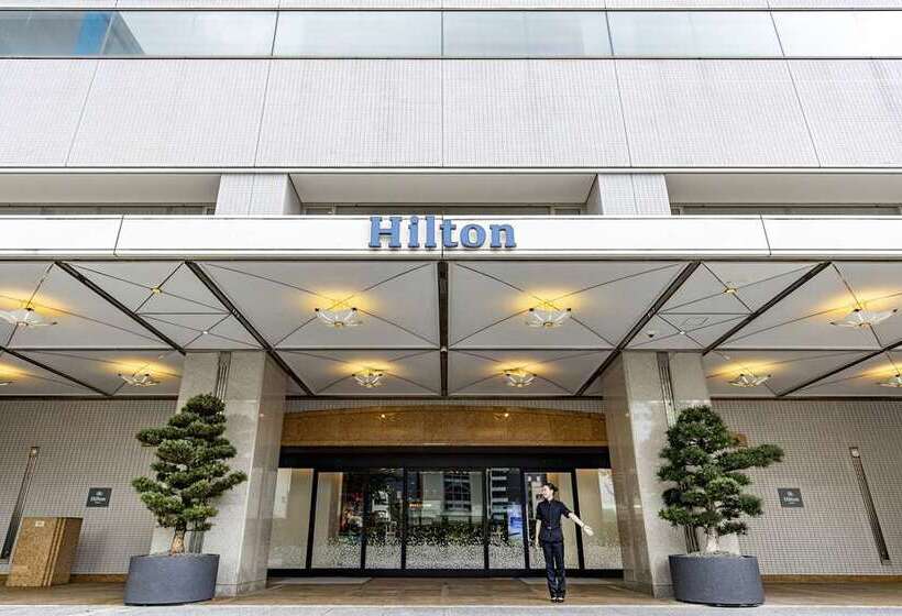 בית מלון כפרי Hilton Nagoya