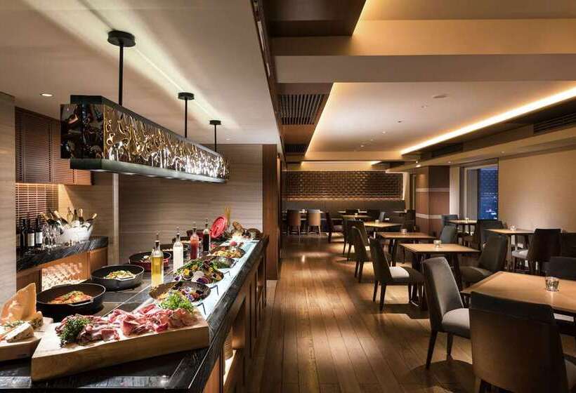 בית מלון כפרי Hilton Nagoya