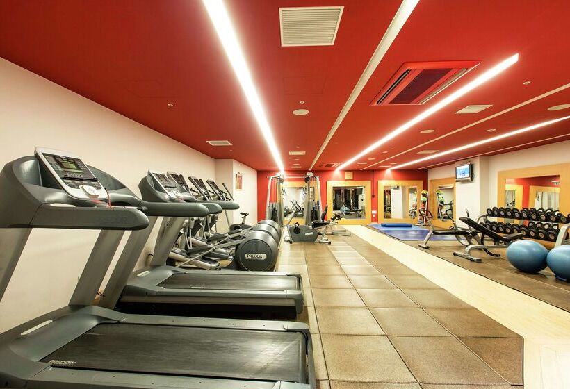 酒店 Hilton Niseko Village