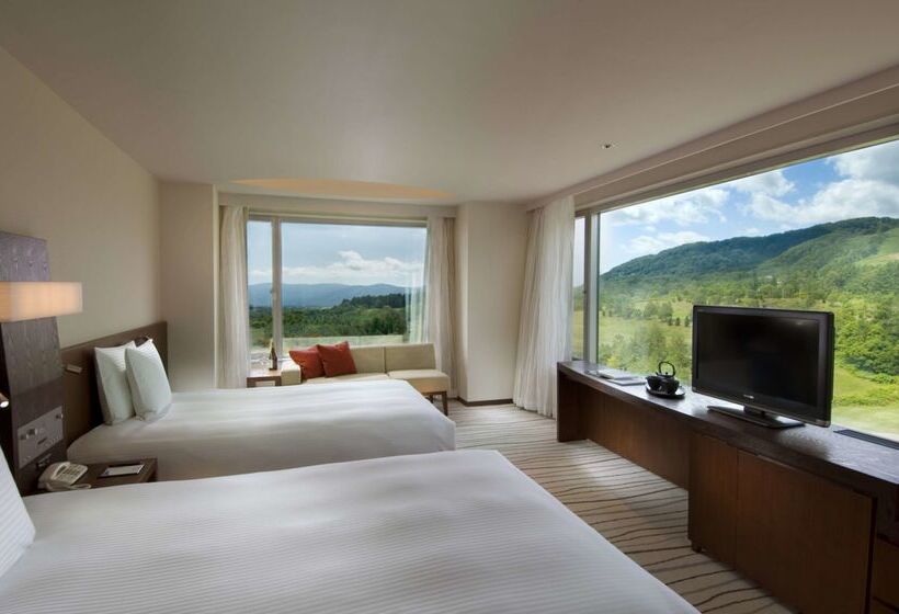 酒店 Hilton Niseko Village