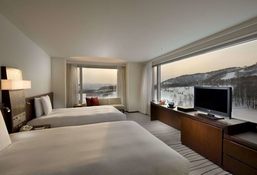 酒店 Hilton Niseko Village