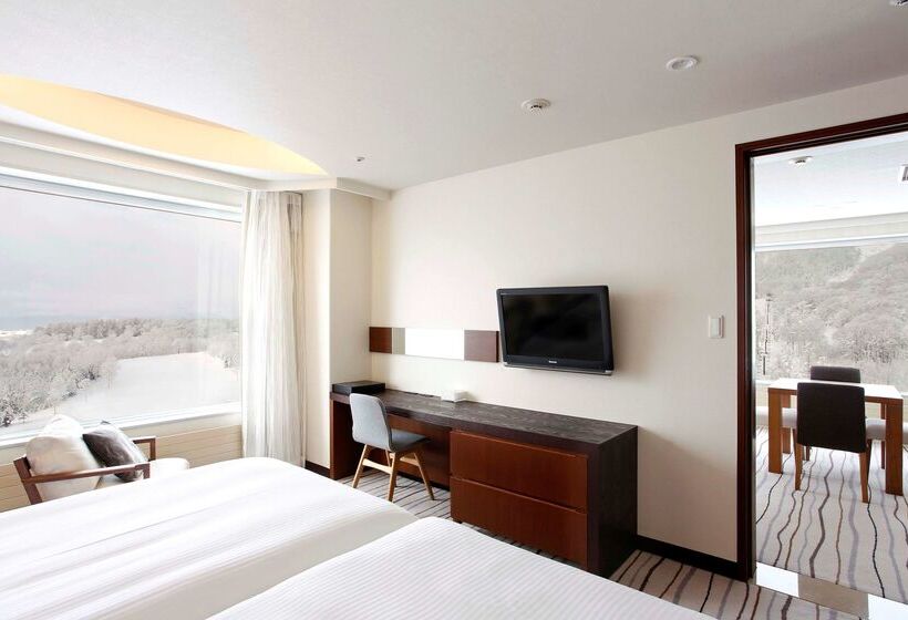 酒店 Hilton Niseko Village