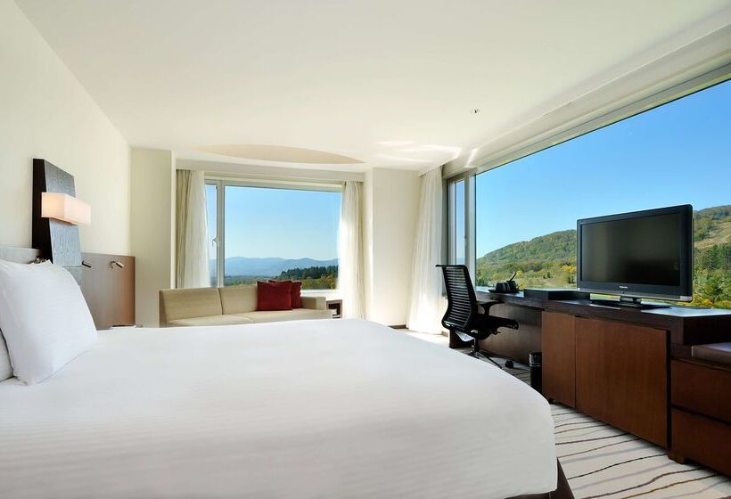 酒店 Hilton Niseko Village