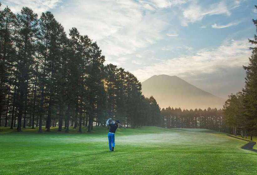 酒店 Hilton Niseko Village