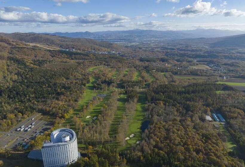 酒店 Hilton Niseko Village