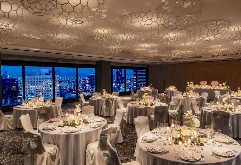 فندق Hilton Osaka