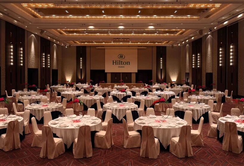 فندق Hilton Osaka