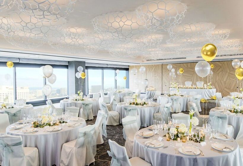 فندق Hilton Osaka