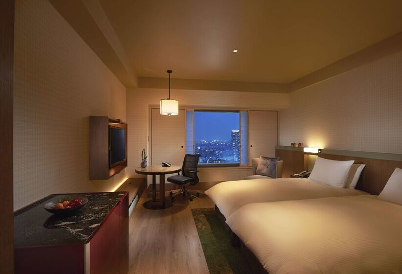 فندق Hilton Osaka