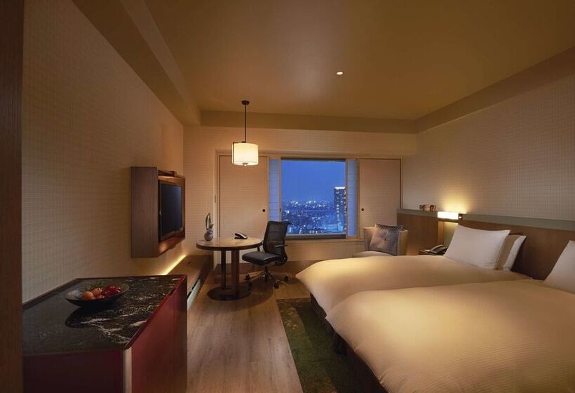 فندق Hilton Osaka