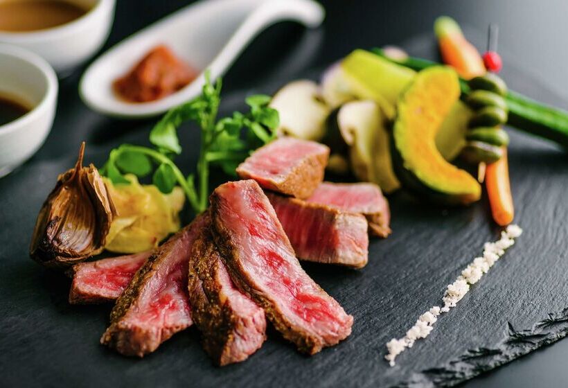 فندق Hilton Osaka