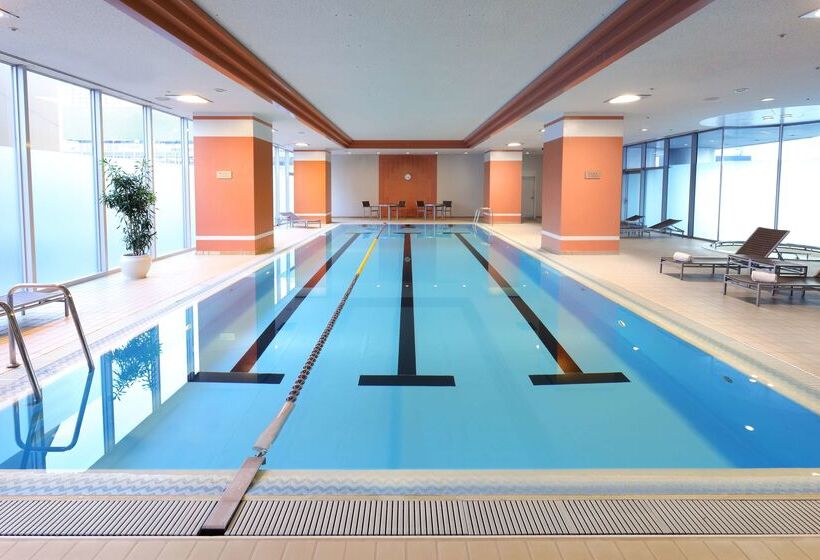 فندق Hilton Osaka