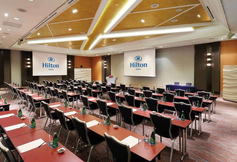 فندق Hilton Osaka