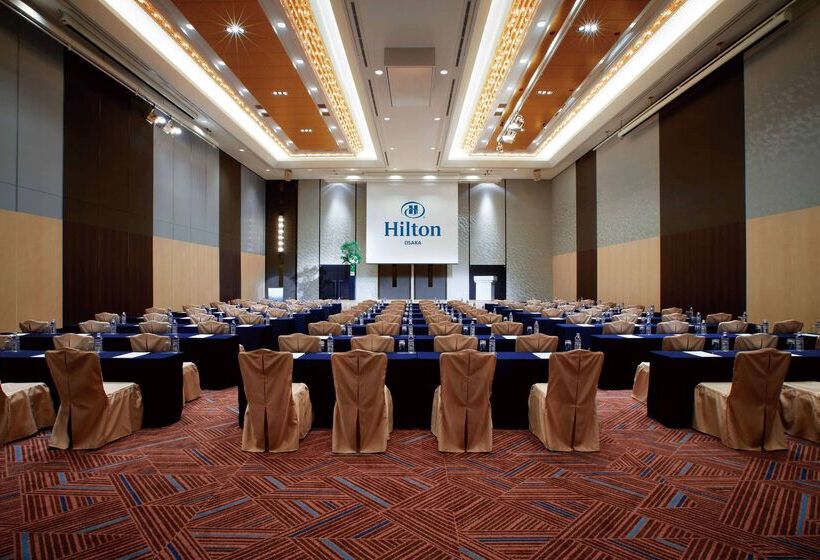 فندق Hilton Osaka