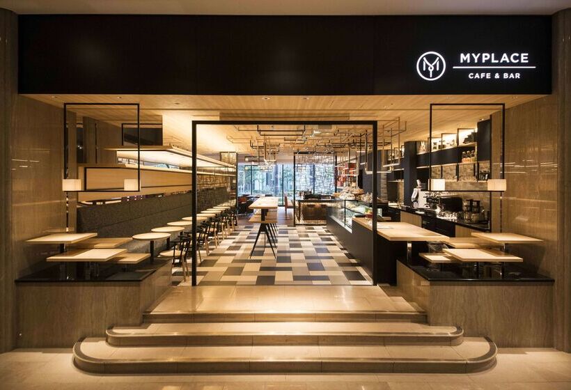 فندق Hilton Osaka