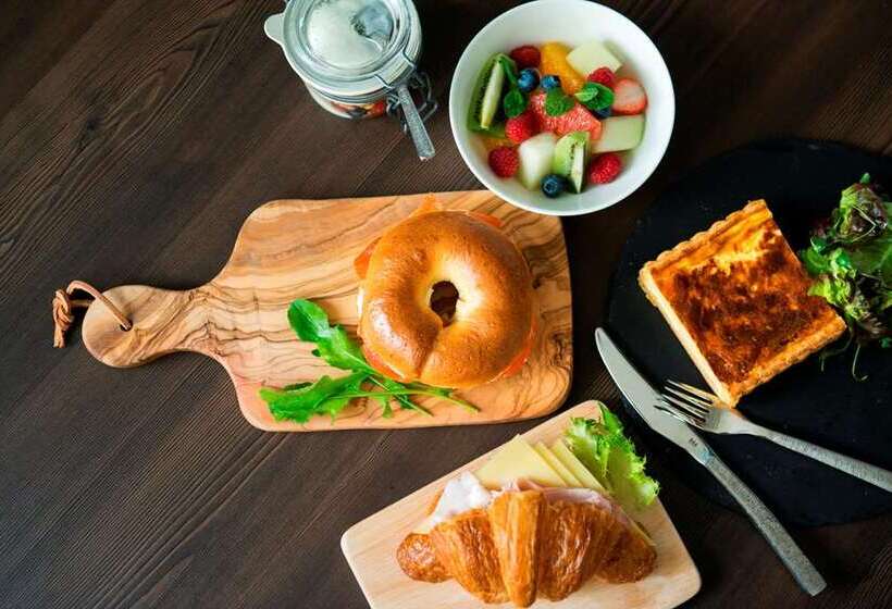 فندق Hilton Osaka