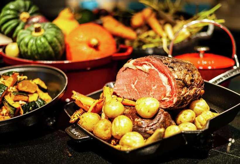 فندق Hilton Osaka