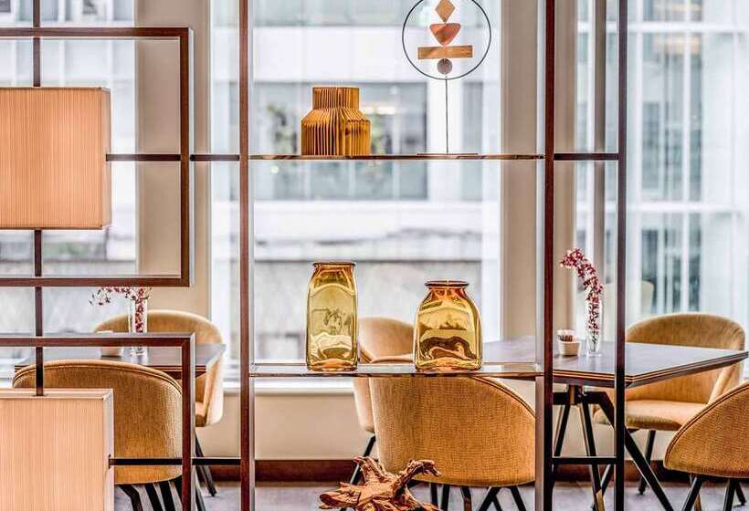 فندق Hilton Osaka