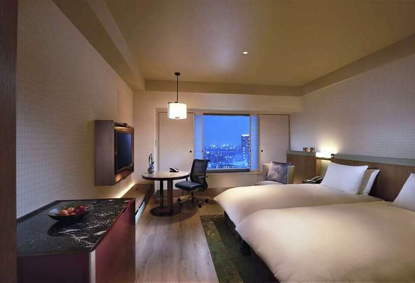 فندق Hilton Osaka
