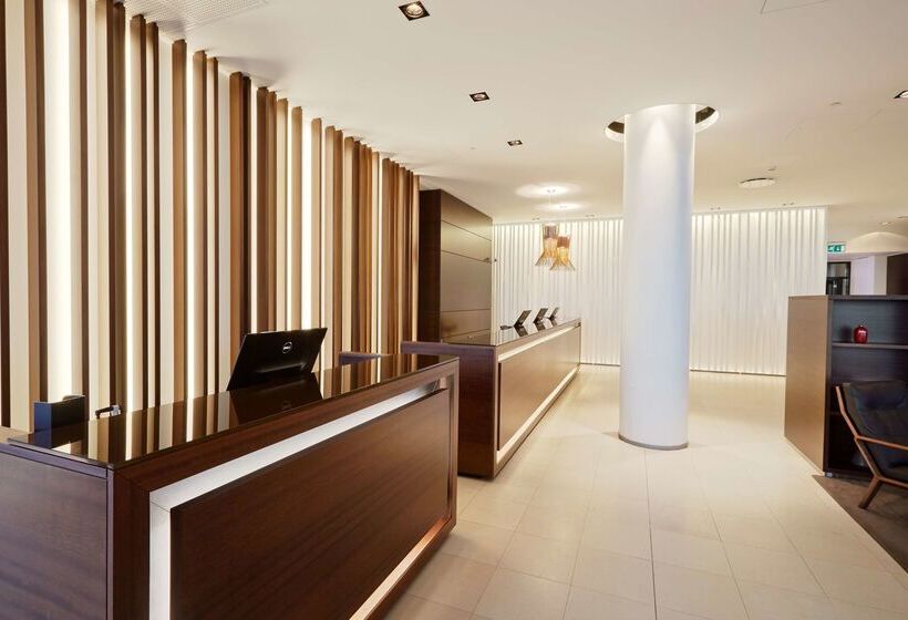 هتل Hilton Reykjavik Nordica