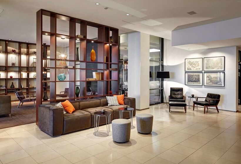 هتل Hilton Reykjavik Nordica