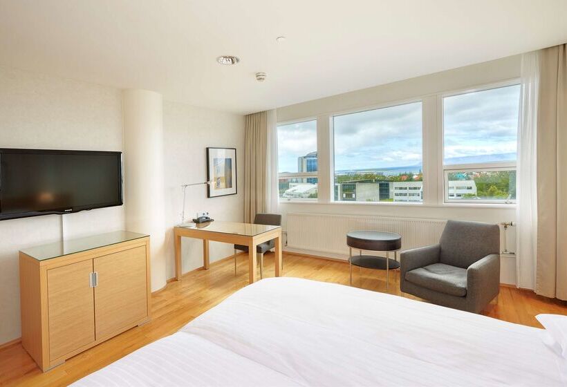 هتل Hilton Reykjavik Nordica