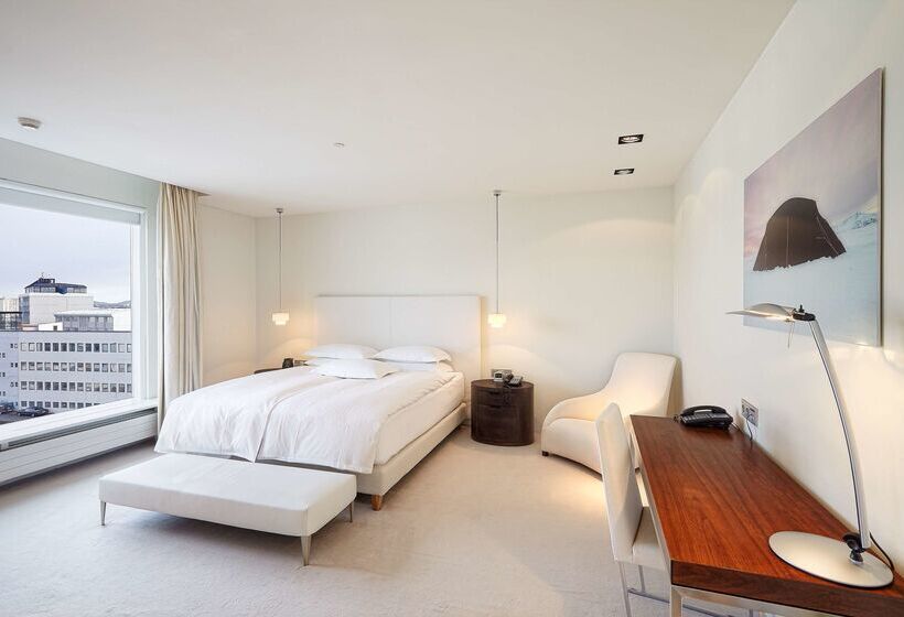 هتل Hilton Reykjavik Nordica