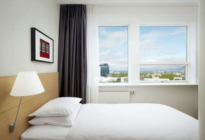 هتل Hilton Reykjavik Nordica