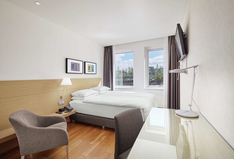 هتل Hilton Reykjavik Nordica