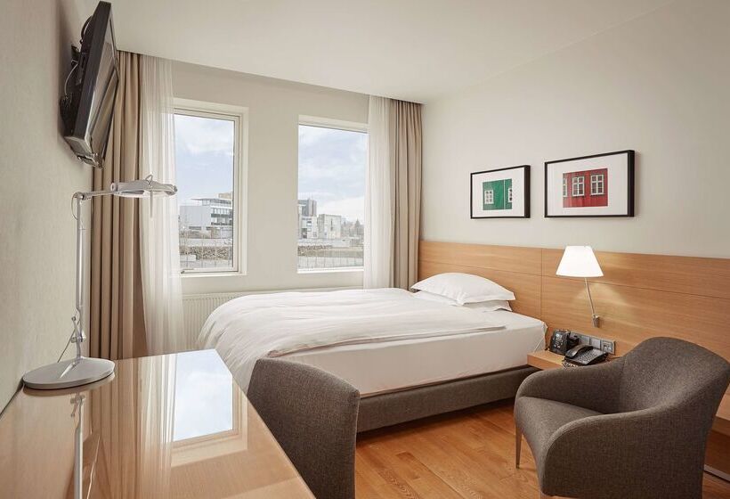 هتل Hilton Reykjavik Nordica