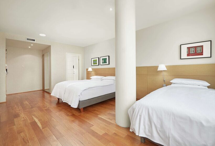هتل Hilton Reykjavik Nordica