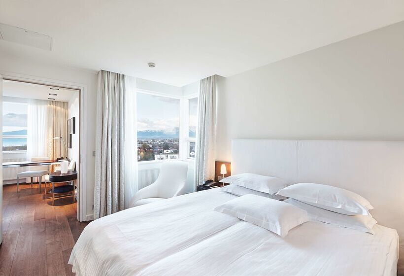 هتل Hilton Reykjavik Nordica