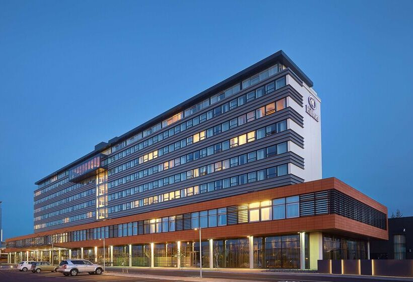 هتل Hilton Reykjavik Nordica