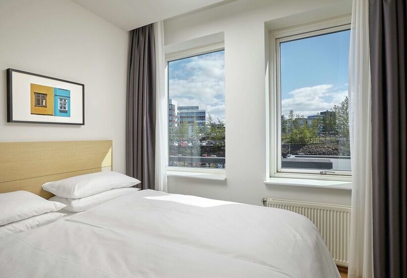 هتل Hilton Reykjavik Nordica