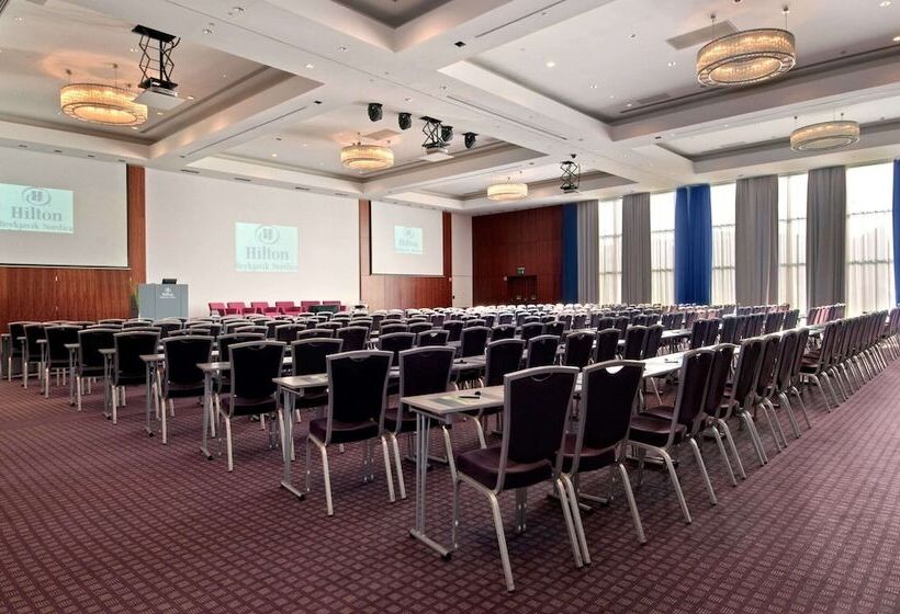 هتل Hilton Reykjavik Nordica