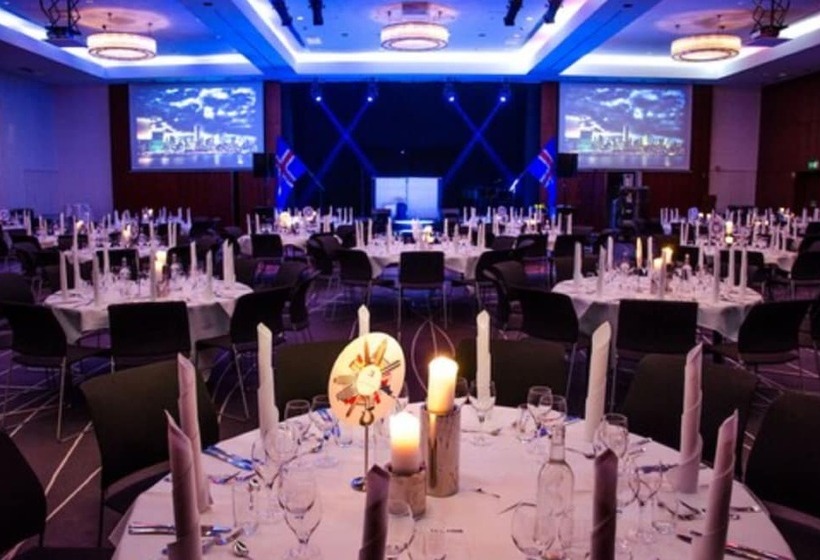 هتل Hilton Reykjavik Nordica